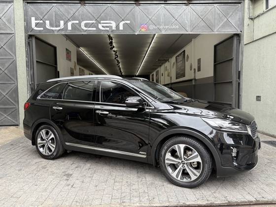 KIA SORENTO 3.5 V6 GASOLINA EX 7L AWD AUTOMATICO KIA SORENTO 3.5 V6 GASOLINA EX 7L AWD AUTOMATICO